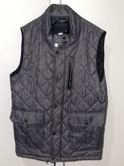 Men’s Puffer Vest 