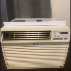 LG 10,000 Btu 115v Window Air Conditioner 