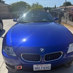 2005 BMW Z4