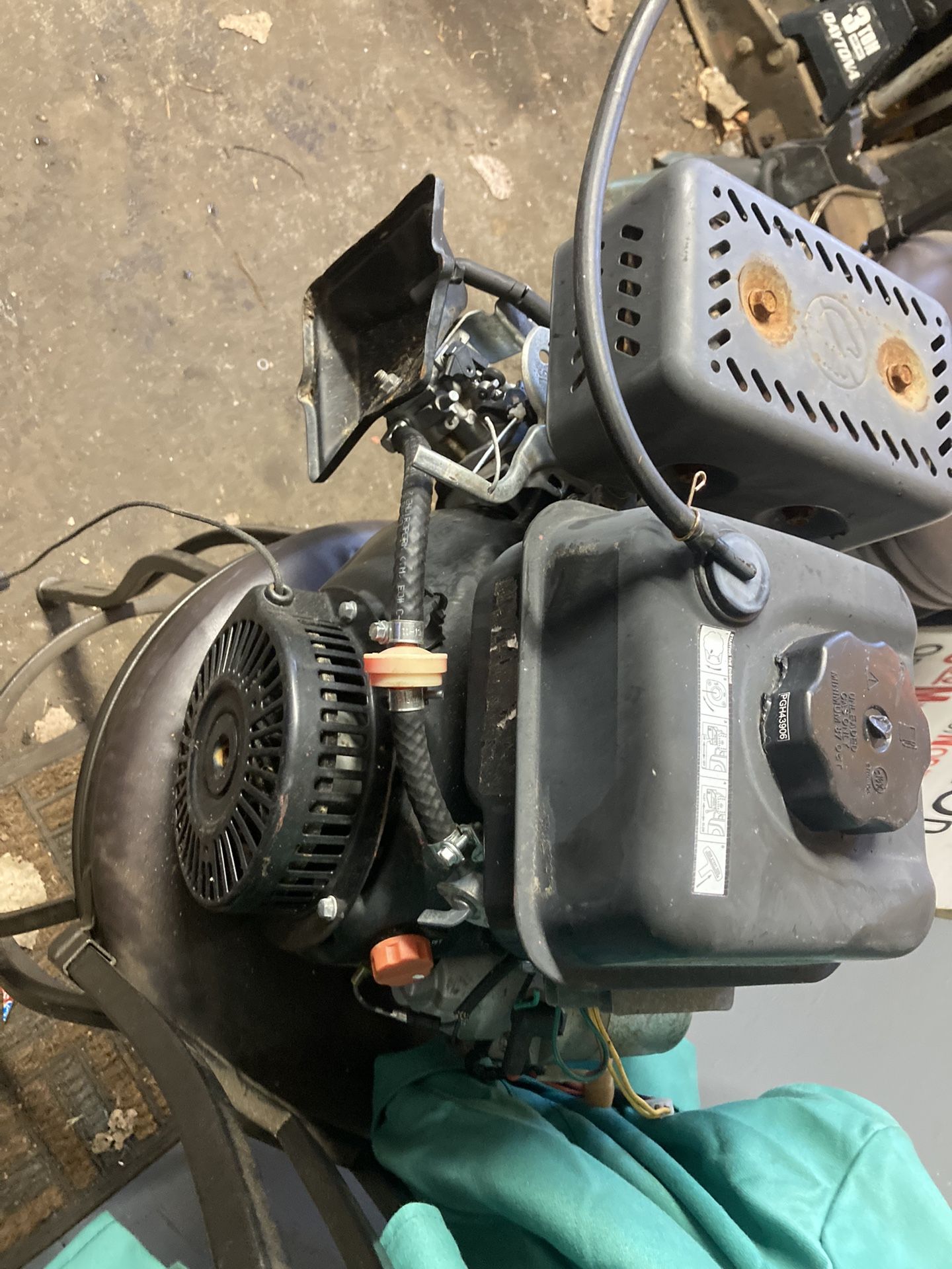 Small Motor For Go Cart