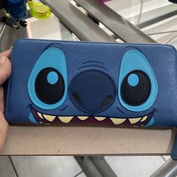 Disney Stitch from Lilo and Stitch Wallet