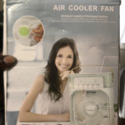 Portable Fan
