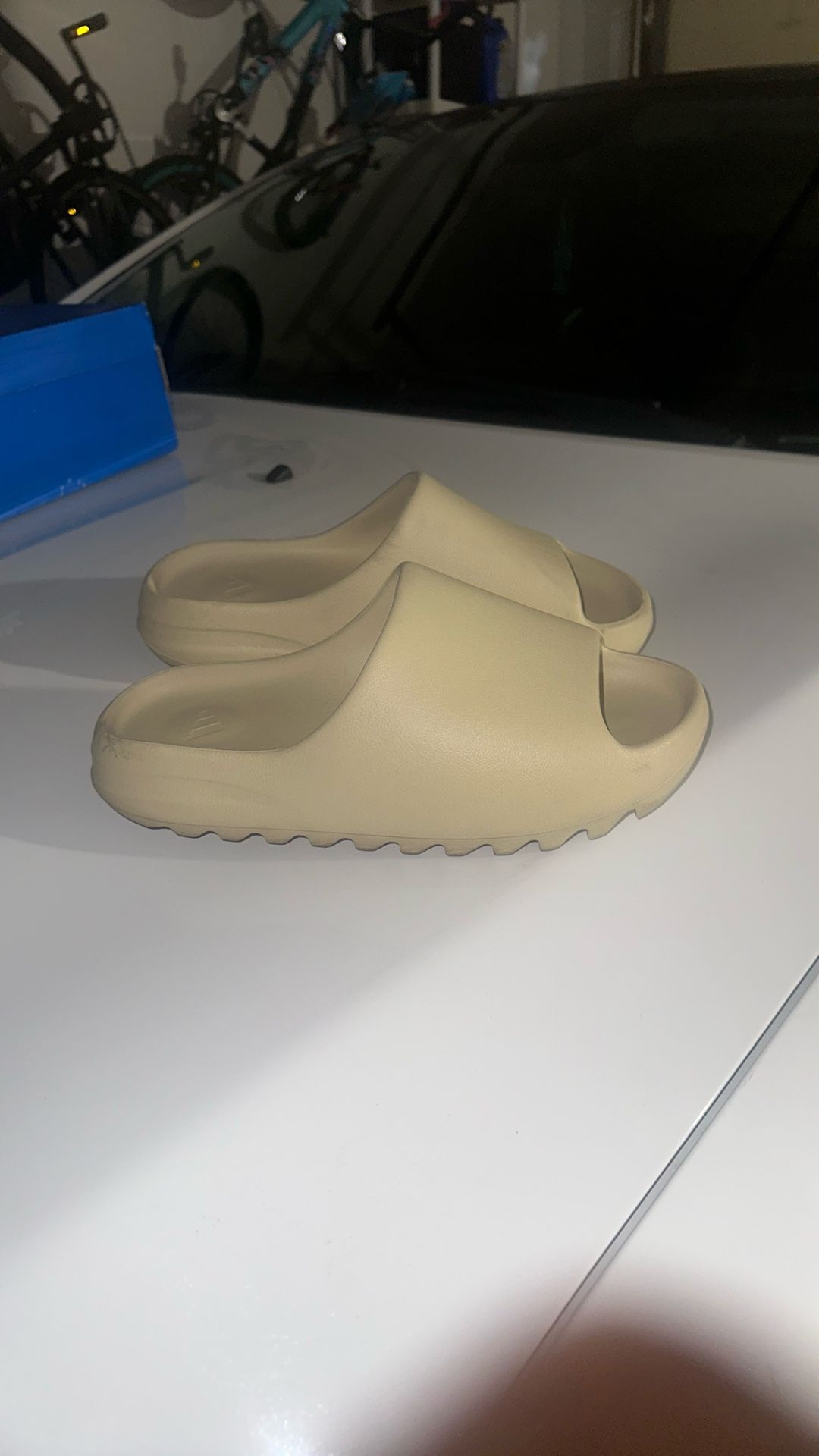 Yeezy Beige