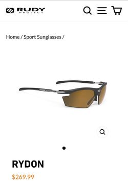Sport Sunglasses Rudy Project (Rydon)