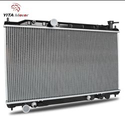 Aluminum Radiator