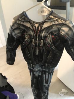 Avengers Ultron boys costume Halloween