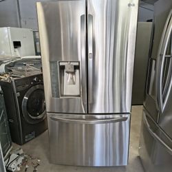 LG Refrigerator 4 Dor 