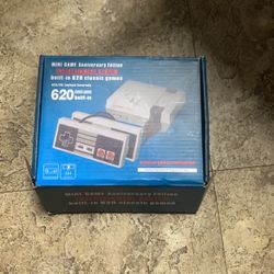 Old Classic Nintendo NES 