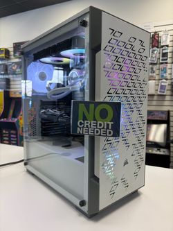 Custom Gaming PC | Ryzen 5 5600X, RX 5700, 16GB RAM, 1TB SSD, Win 11