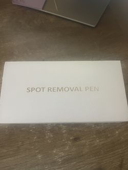 Spot Removal Pen
