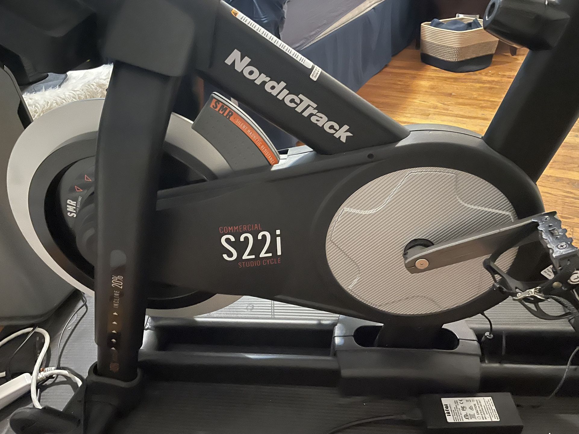 NORDITRACK S22i Commercial Bike $350- ASTORIA PICKUP