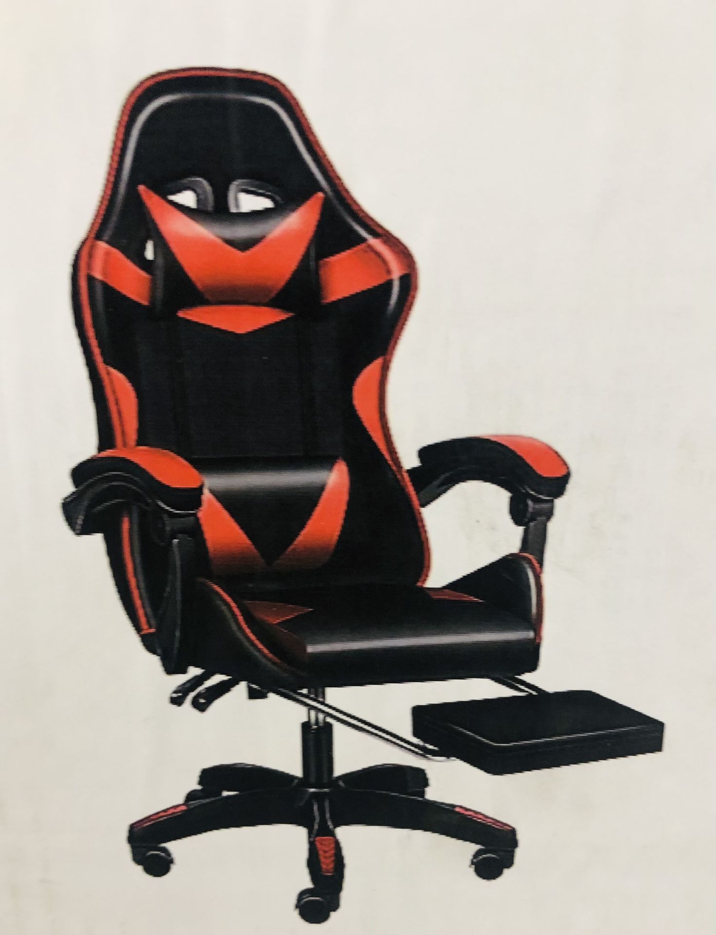 Silla gamer o de escritorio para oficinas.    Gamer or desk chair for offices