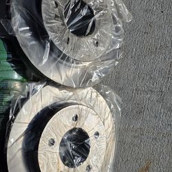 F150 5 lug brake  rotors  1(contact info removed)