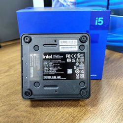 Intel I5 NUC