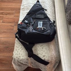 Large Cross Backpack 