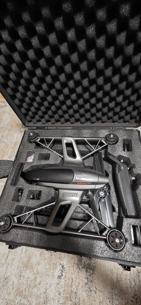 Yuneec typhoon q500 4k