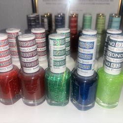 nail supplies 
