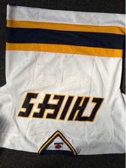 CHEIFS hockey Jersey