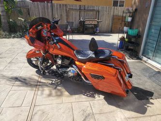 2008 Road Glide