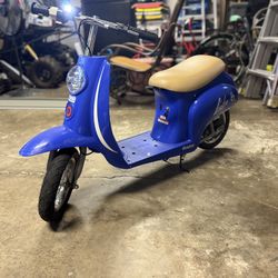 Razor Moped For Kids
