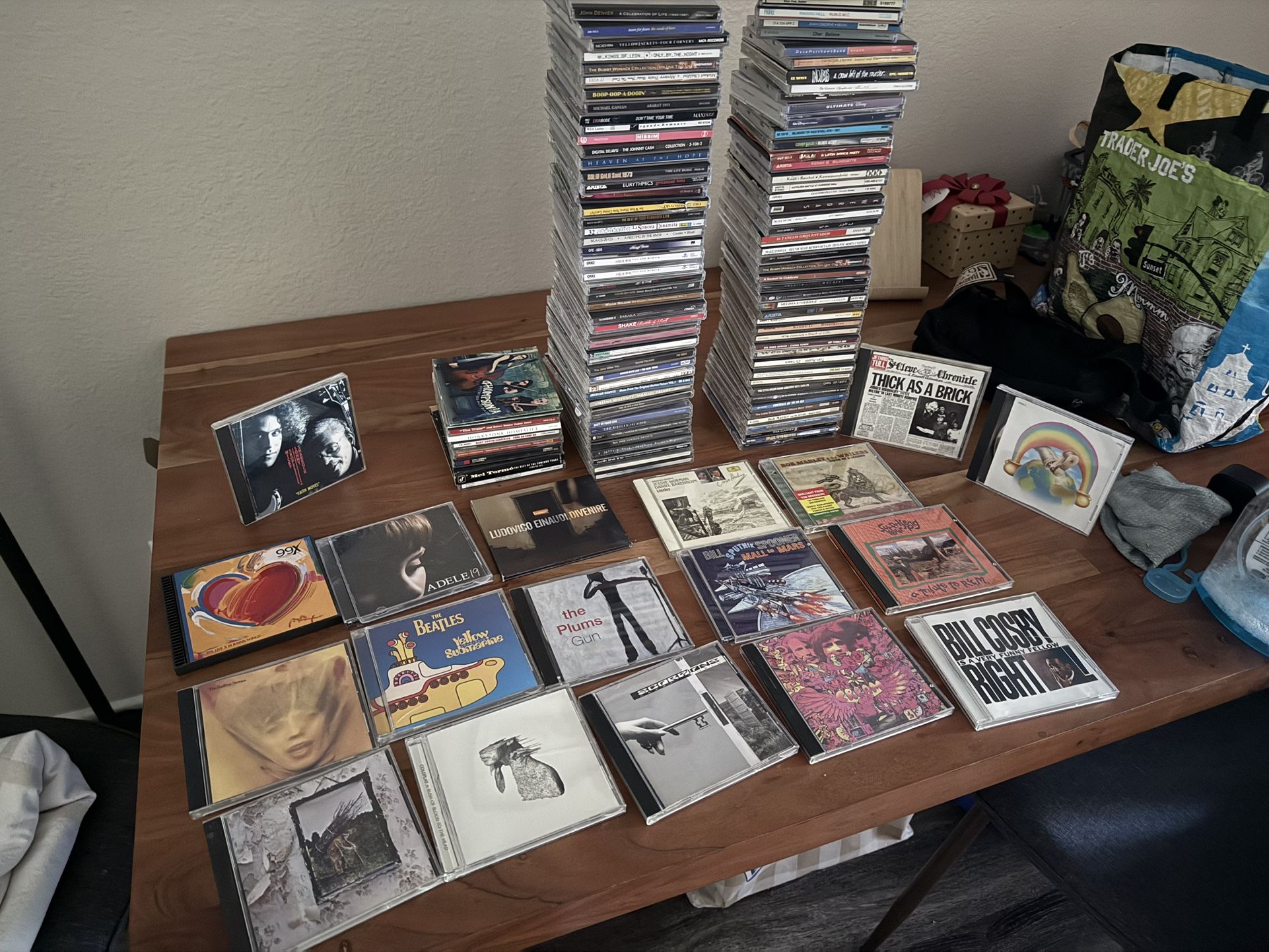 Huge Music CD Lot – Over 125 CDs – $50 FIRM – No Separaciones