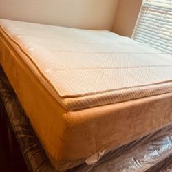 Colchón King Size Tempur Pedic Firm 