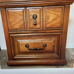 Night Stands Set Of Two.   BASSETT