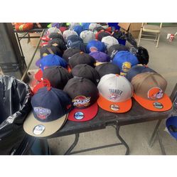 New Hats Every 3 Weeks 