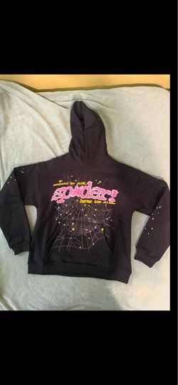 Sp5der PUNK Hoodie