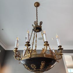 Vintage  Chandelier 