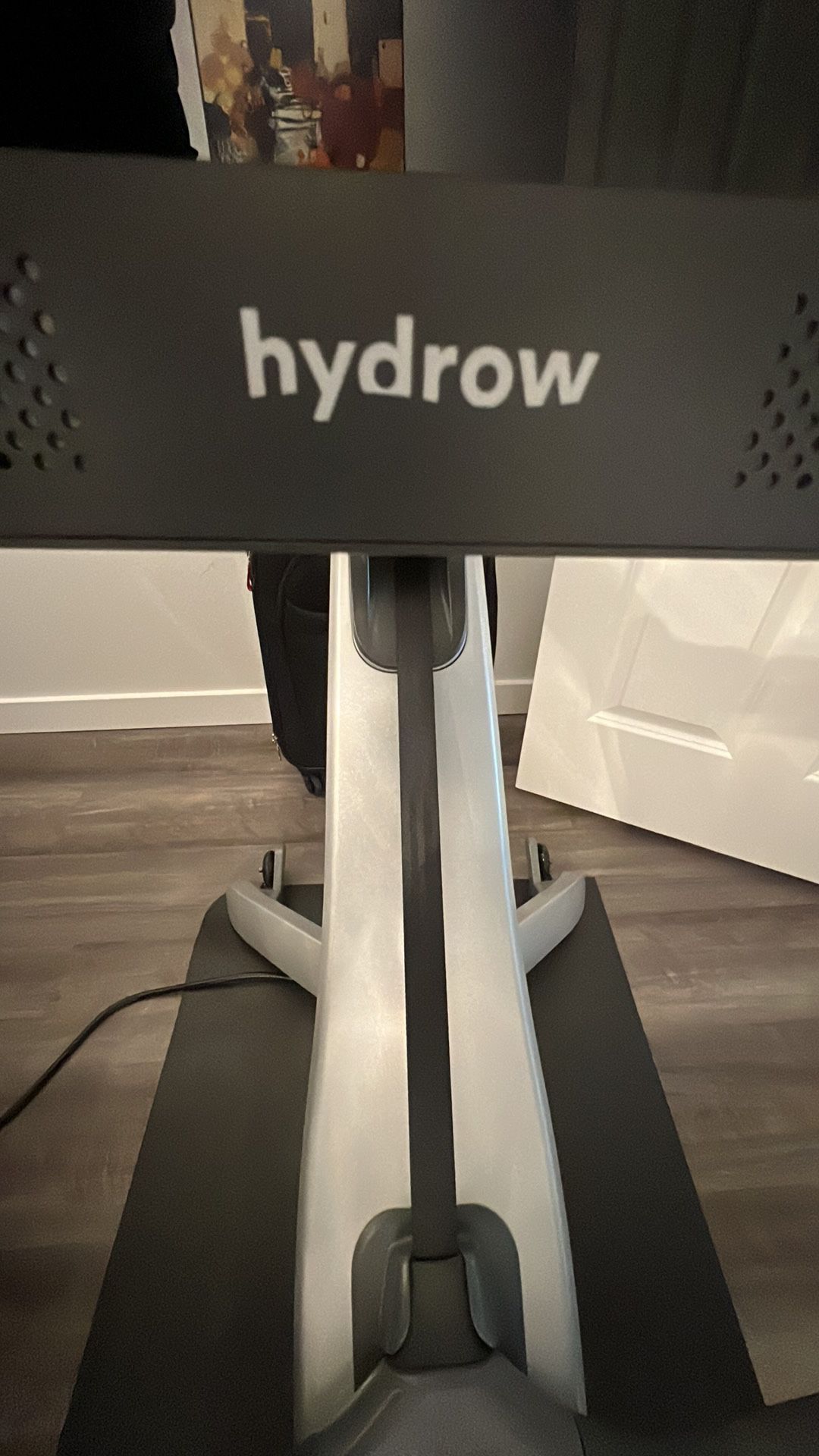 Hydrow rower
