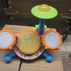 Kidibeats Drum Set