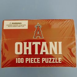 Shohei Ohtani Puzzle