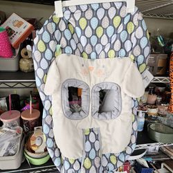 High Chair Or Shopping Cart Cover. Like New
