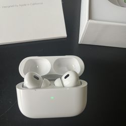Air Pods Pro 2nd Gen