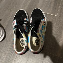 Loteria Vans 