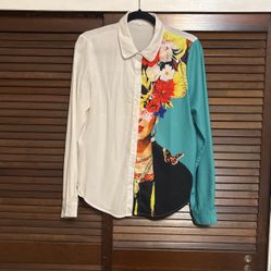 Frida Kahlo Blouse