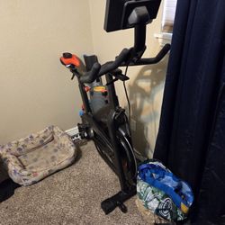 Bowflex Exercise Bike