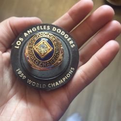 1959 World Series Ring 