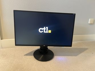 CTL 21.5 Inch Monitor 