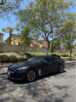 2018 Kia Stinger
