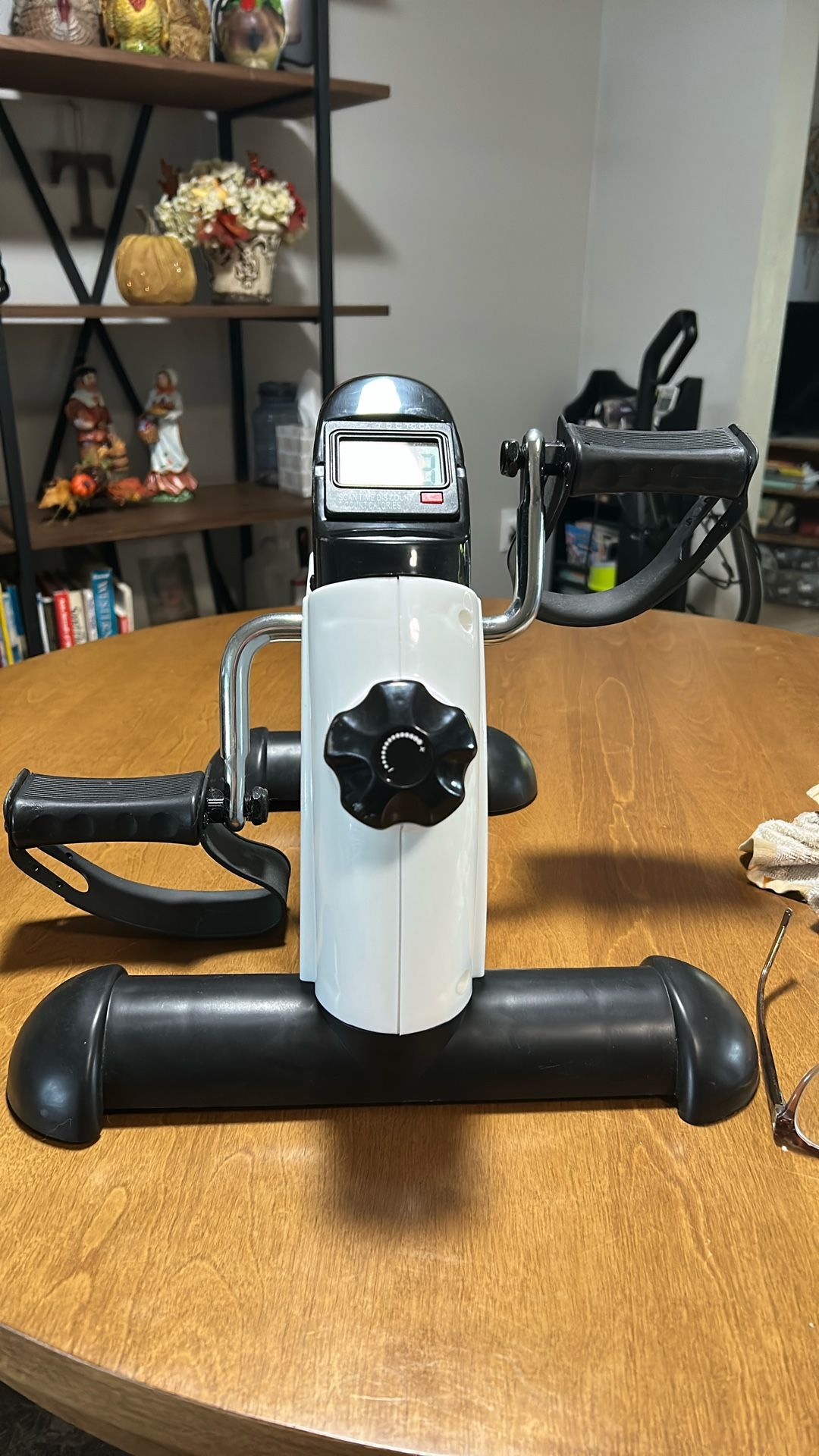 Exercise Bike Seniors LED