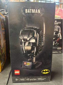 Batman Cowl