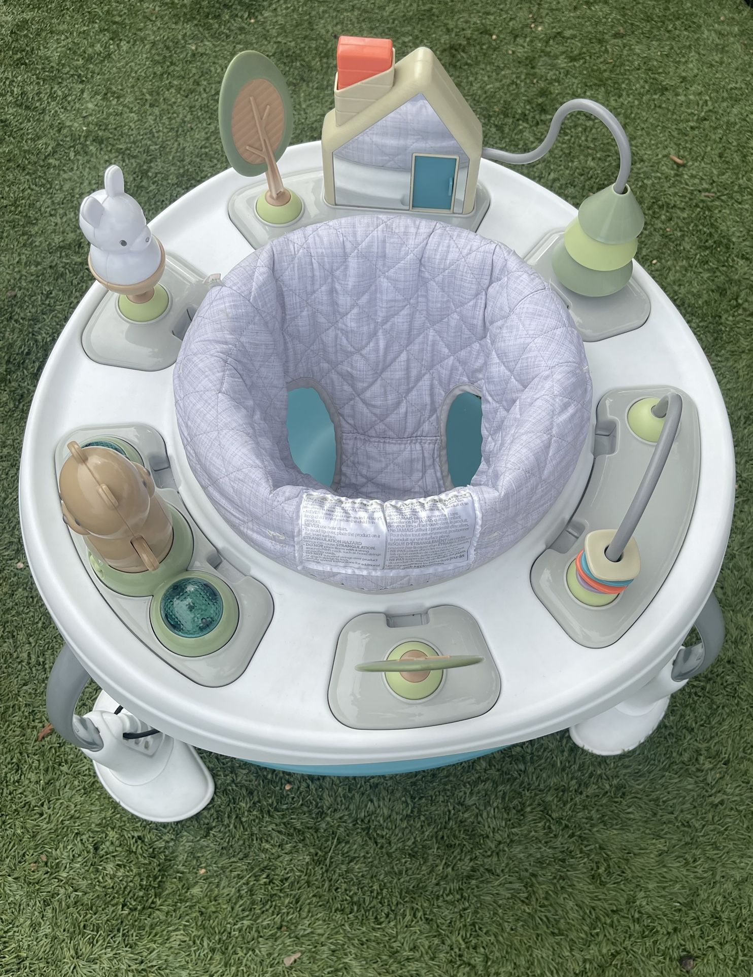 Baby Activity Center