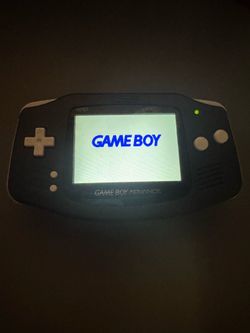 Game boy advance