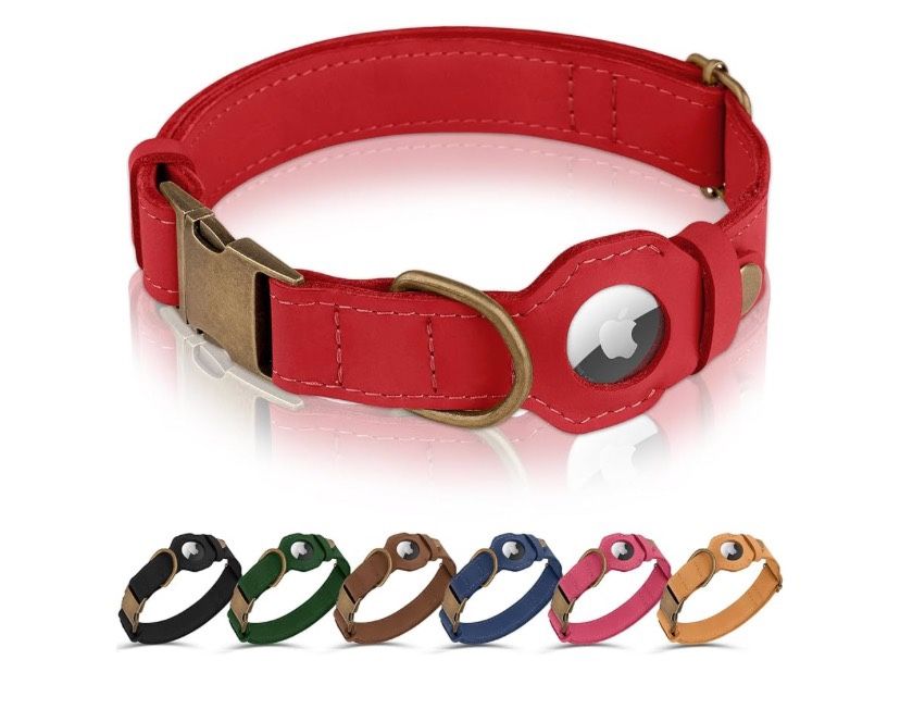 AirTag Dog Collar 