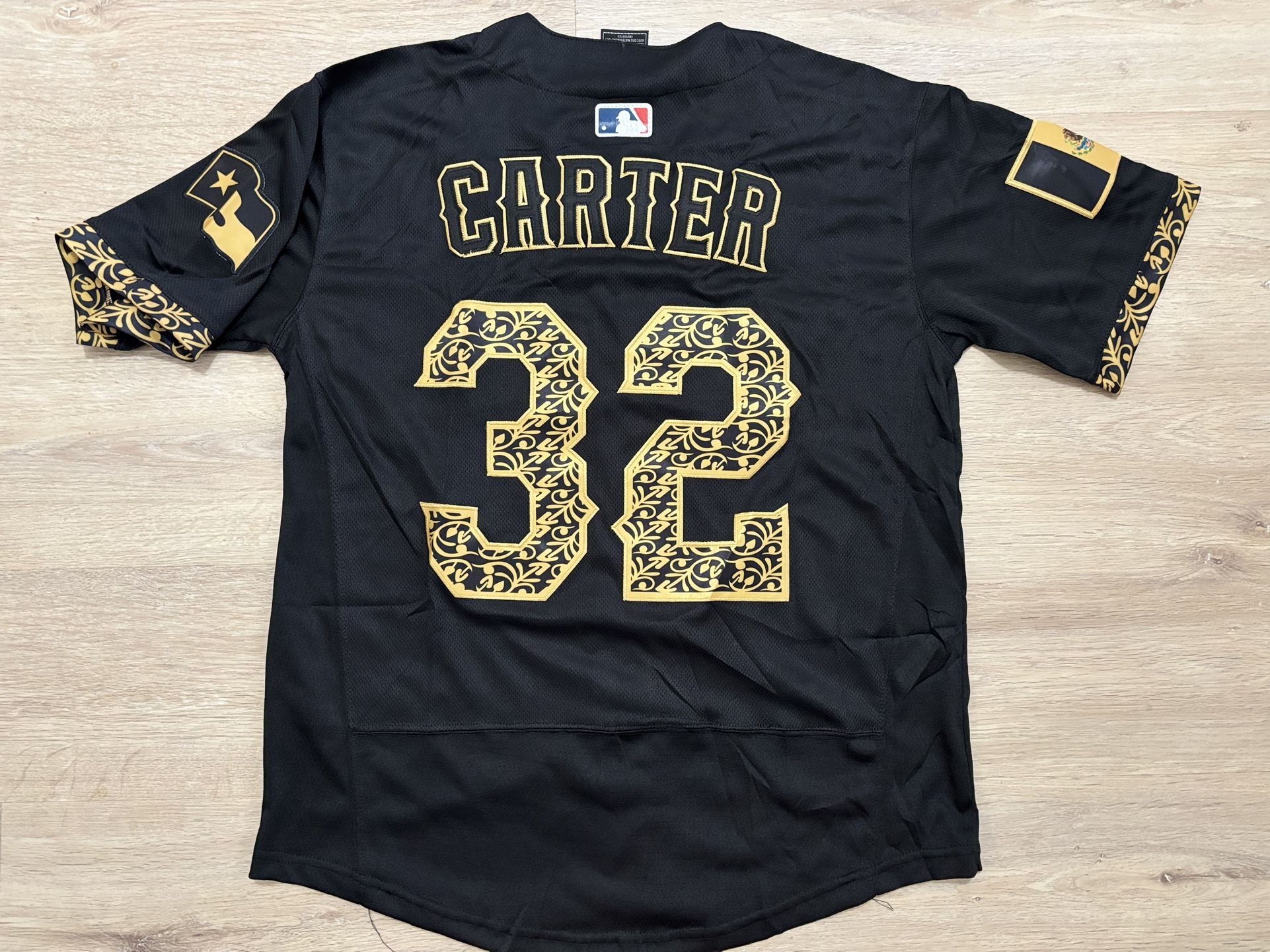 Carter Tejas Jersey (S-5XL)