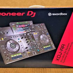 Pioneer DJ XDJ-Series 2 Channel Mixer LCD Display Screen Rekordbox Controller USB Standalone 🚨 Payment Options Available 🚨 No Credit Needed 🚨 