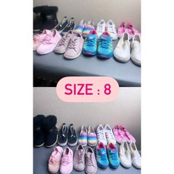 Toddler Girls Shoes 