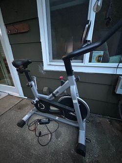 Stationary bike
